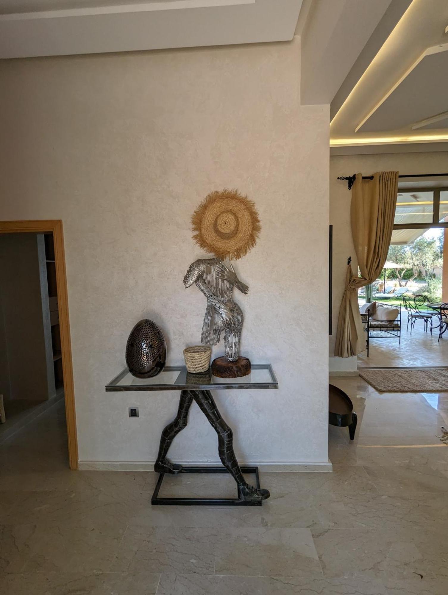 Le Jardin De Jeanne Βίλα Μαρακές Εξωτερικό φωτογραφία