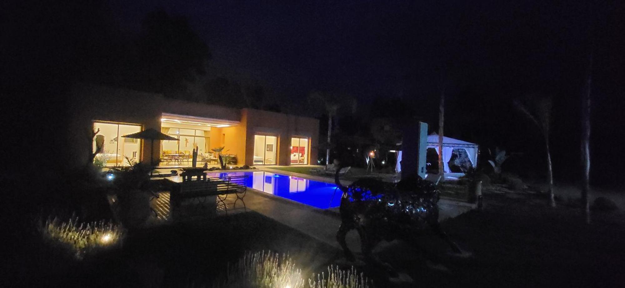Le Jardin De Jeanne Βίλα Μαρακές Εξωτερικό φωτογραφία