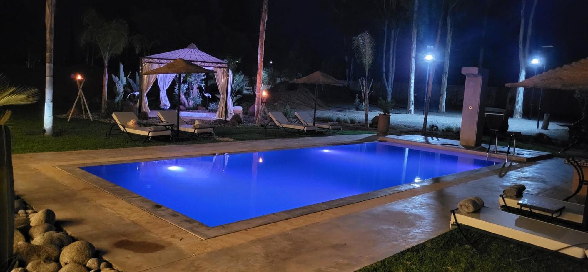 Le Jardin De Jeanne Βίλα Μαρακές Εξωτερικό φωτογραφία
