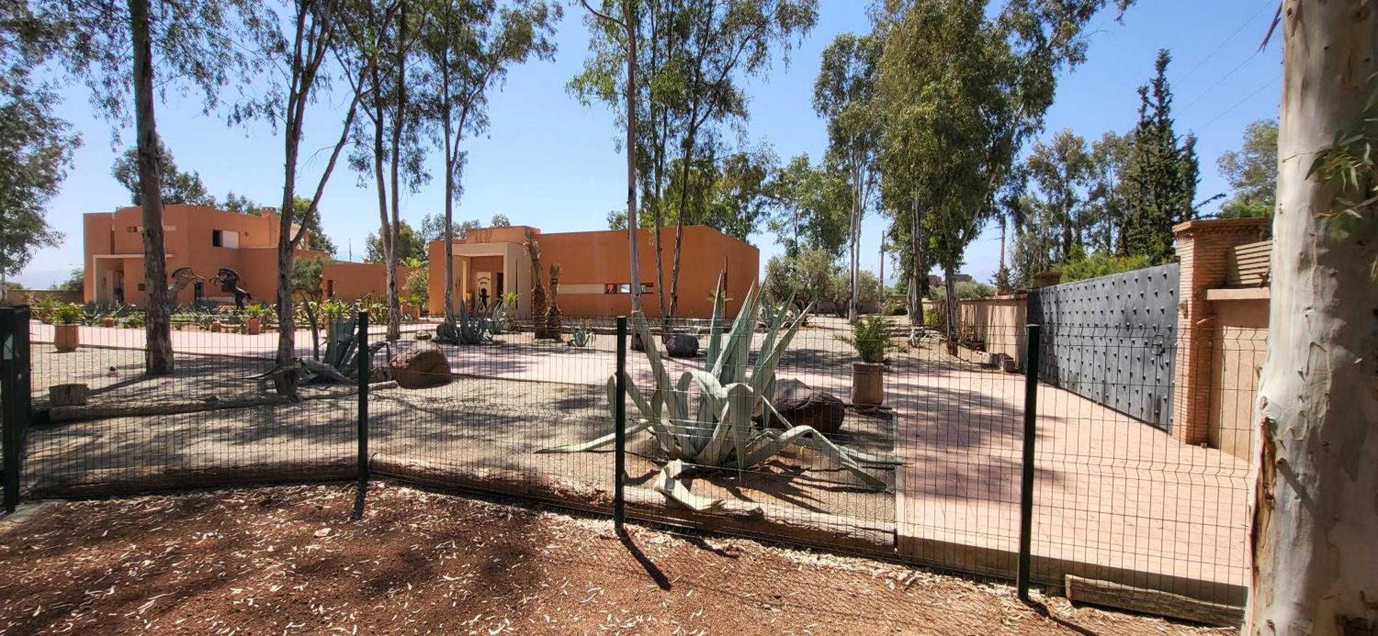 Le Jardin De Jeanne Βίλα Μαρακές Εξωτερικό φωτογραφία